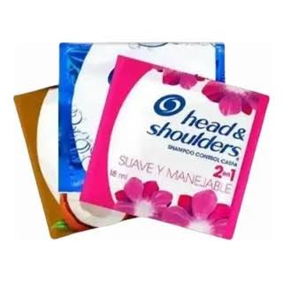 Shampoo heads Shoulders 18ml