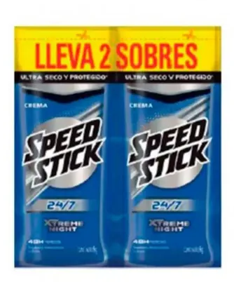 Desodorante Speed Xtreme Night