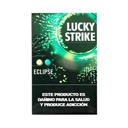 Lucky Strike eclipse
