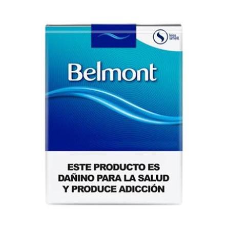 Belmont unidad