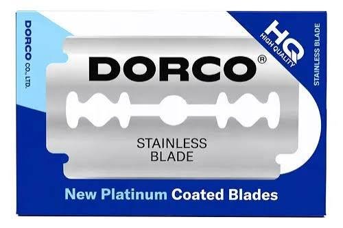 Hojillas Dorco
