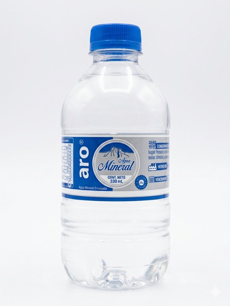 Agua Aro 330ML