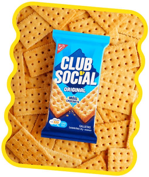 Club social26g