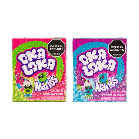 Oka Loka Nanos