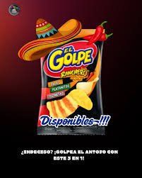 Golpe con todo 30g