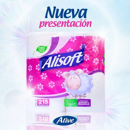 Papel alisof
