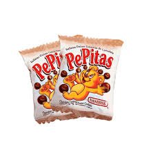 Pepitas chocolate
