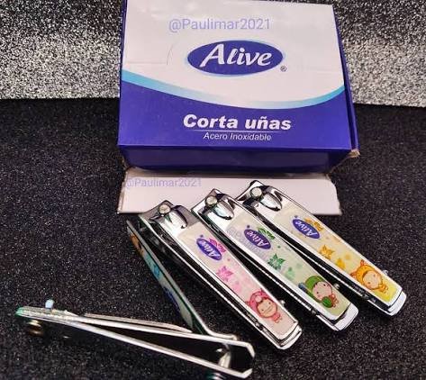 Corta uñas