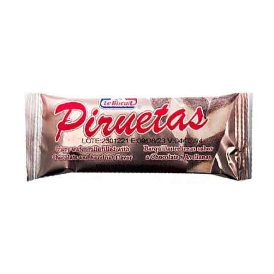 Piruetas