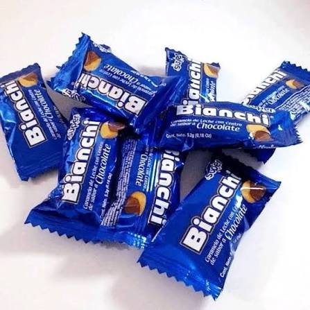 Caramelo Bianchi 4g
