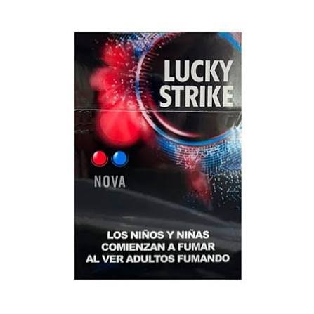 Lucky strike Nova und
