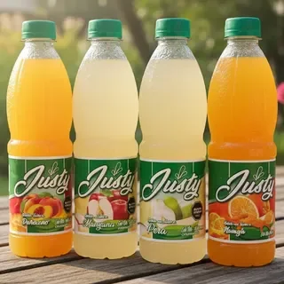 Jugo Justy 400ml