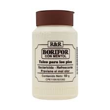 Talco borifor35g