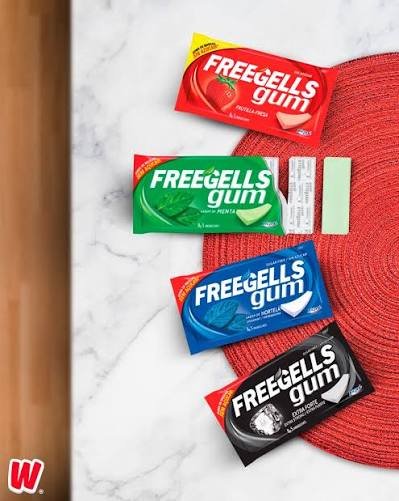 Freegells Gum