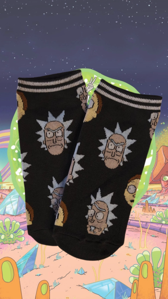 Calcetines cortos Rick