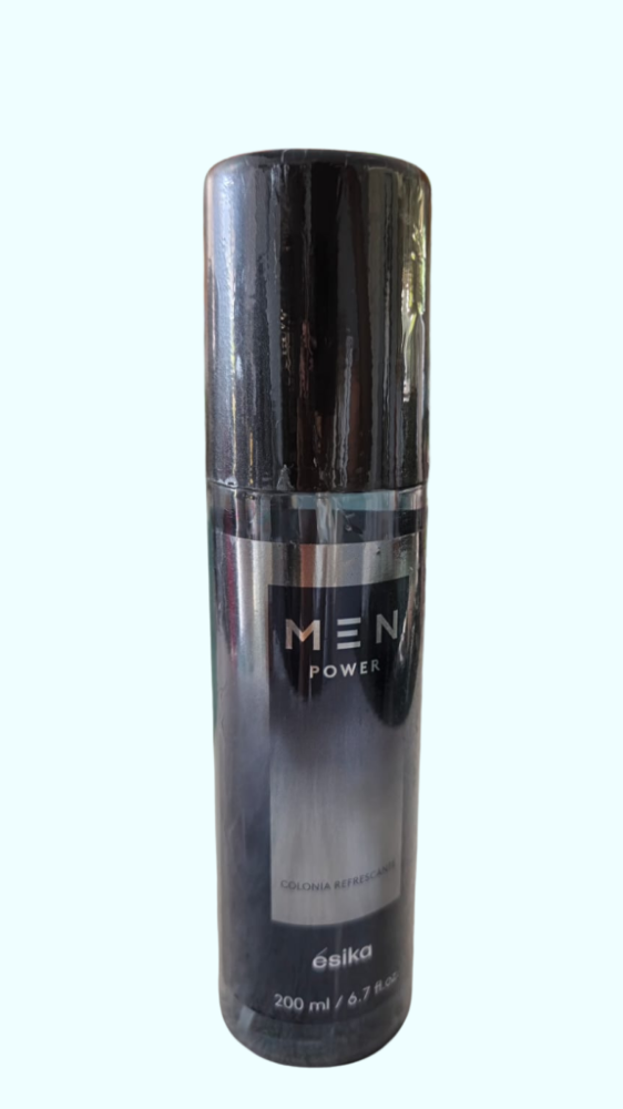 Men Power colonia
