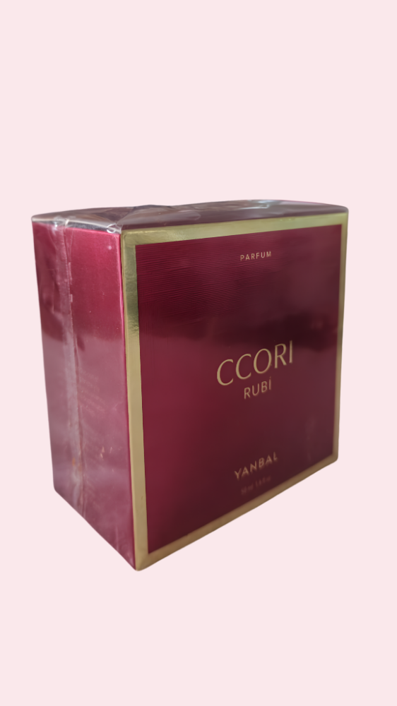 Ccori rubí colonia