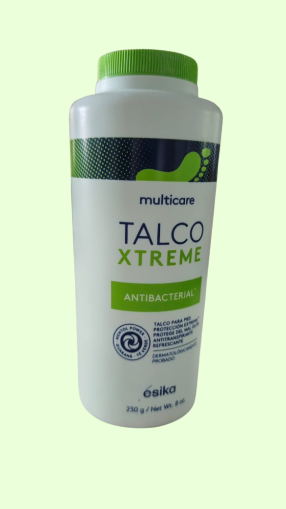 Talco xtreme