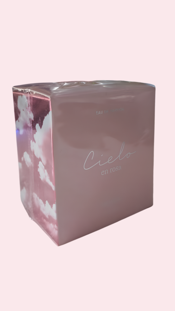 Cielo en rosa colonia