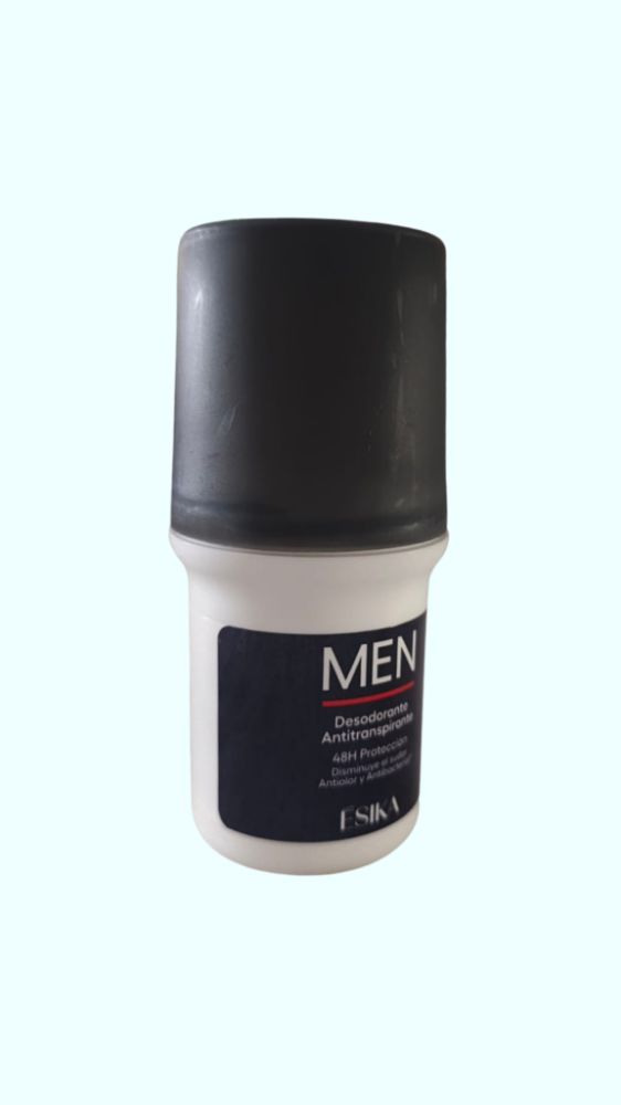Men desodorante