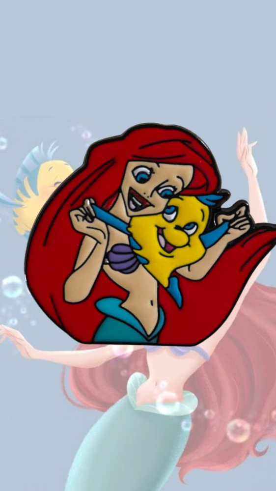 Ariel pin