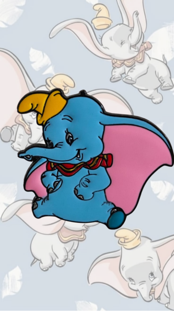 Dumbo-pin
