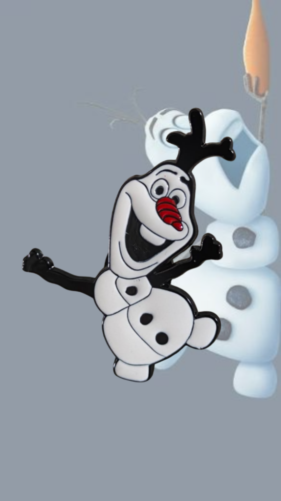 Olaf pin