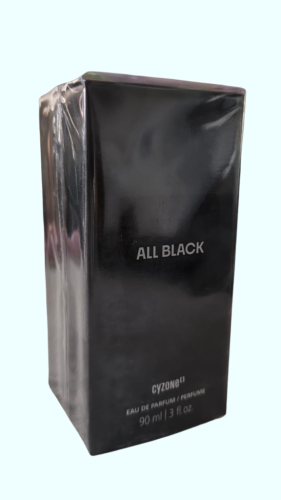All black colonia