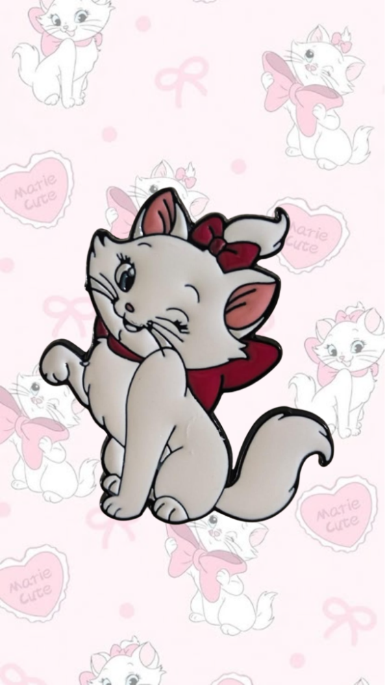 Marie pin