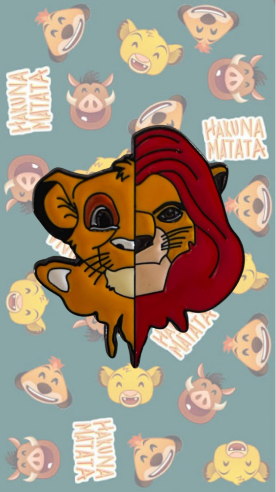 Simba pin
