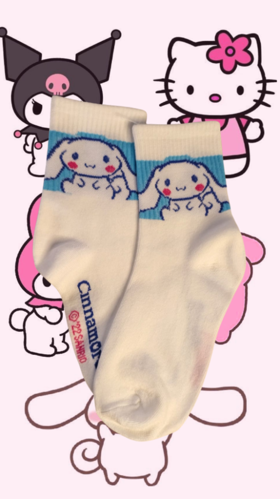 Calcetines tobilleros Cinnamoroll