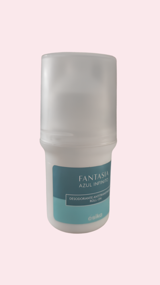 Fantasía Azul Infinito desodorante