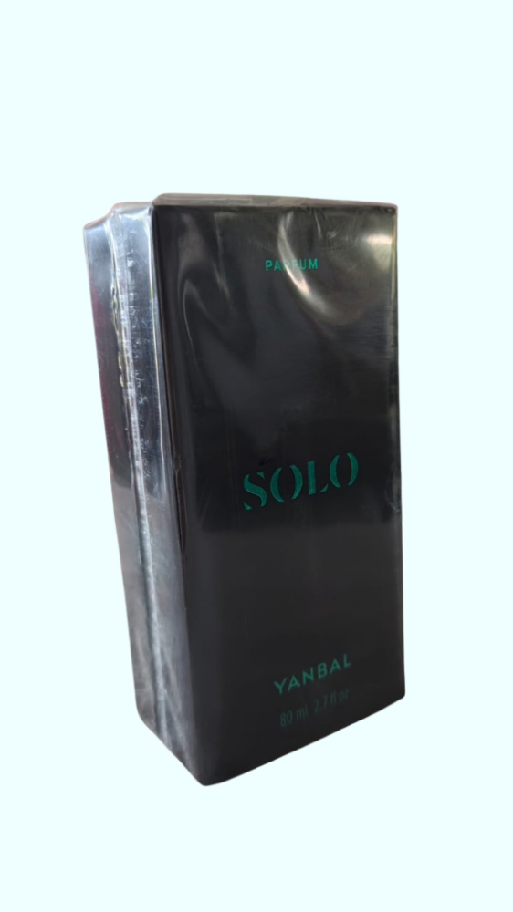 Solo colonia