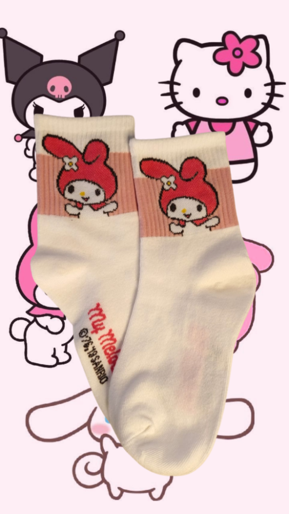 Calcetines tobilleros My Melody