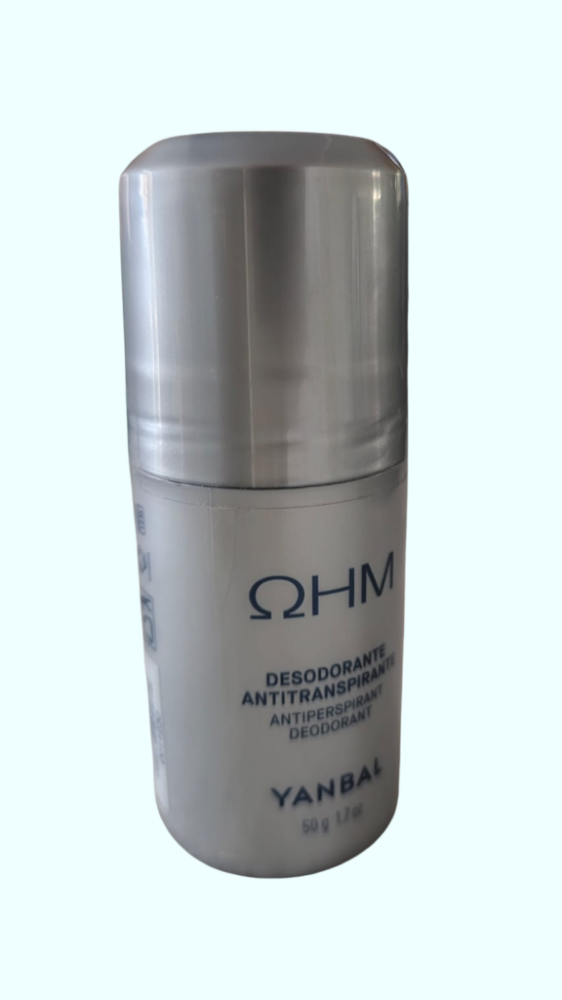 Ohm desodorante