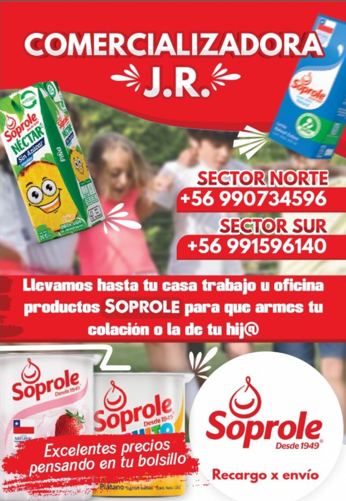 Comercializadora  J.R