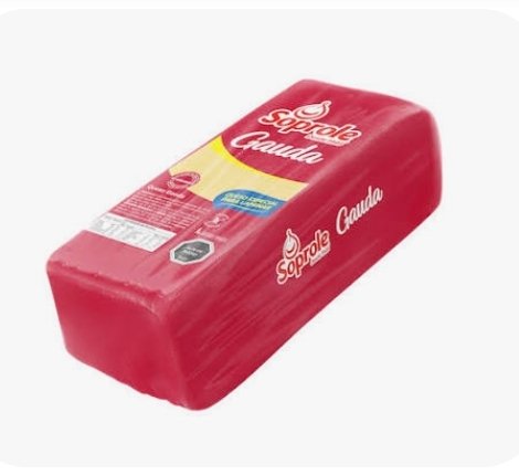 QUESO GAUDA EN BARRA
