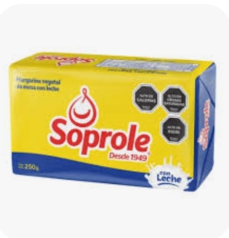 MARGARINA SOPROLE 250GR
