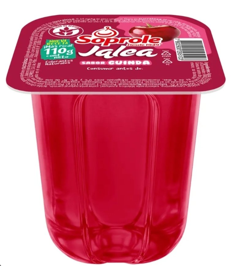 JALEA GUINDA SOPROLE 110GR