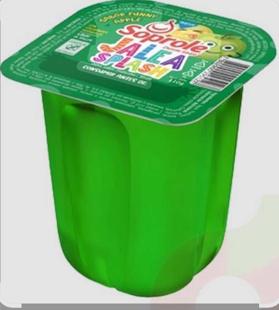 JALEA MANZANA LIMON SOPROLE 110GR