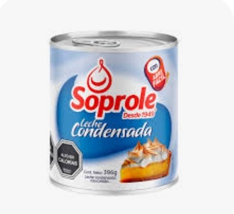 LECHE CONDENSADA 396GR