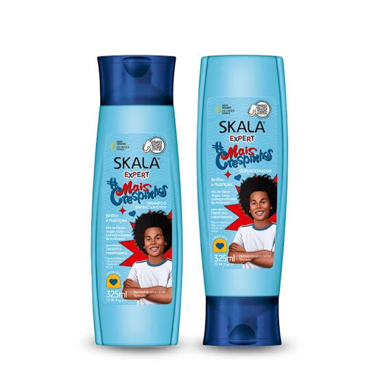 Acondicionador Mais Crespinhos Men 325ml