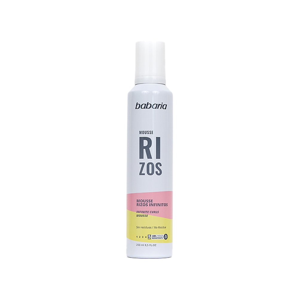 Mousse Para Rizos Babaria