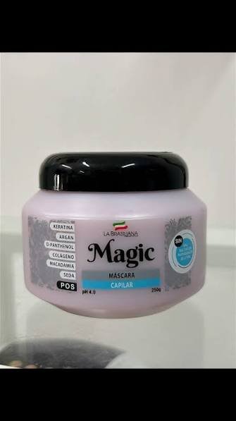 MASCARILLA MAGIC LA BRASILIANA 250G