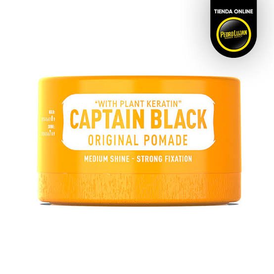 CERA IMMORTAL CAPTAIN BLACK 150ML