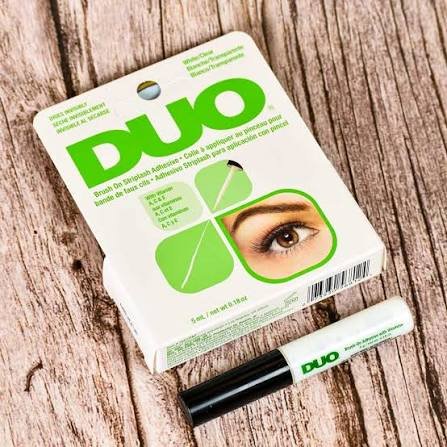 Pegamento de Pestañas Duo