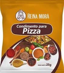 CONDIMENTO PARA PIZZA REINA MORA