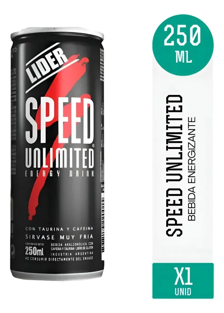 SPEED 250ML