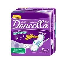 DONCELLA NOCTURNAS