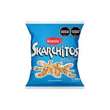 CEREALES SKRACHITOS MAIZ AZUCARADO 240G